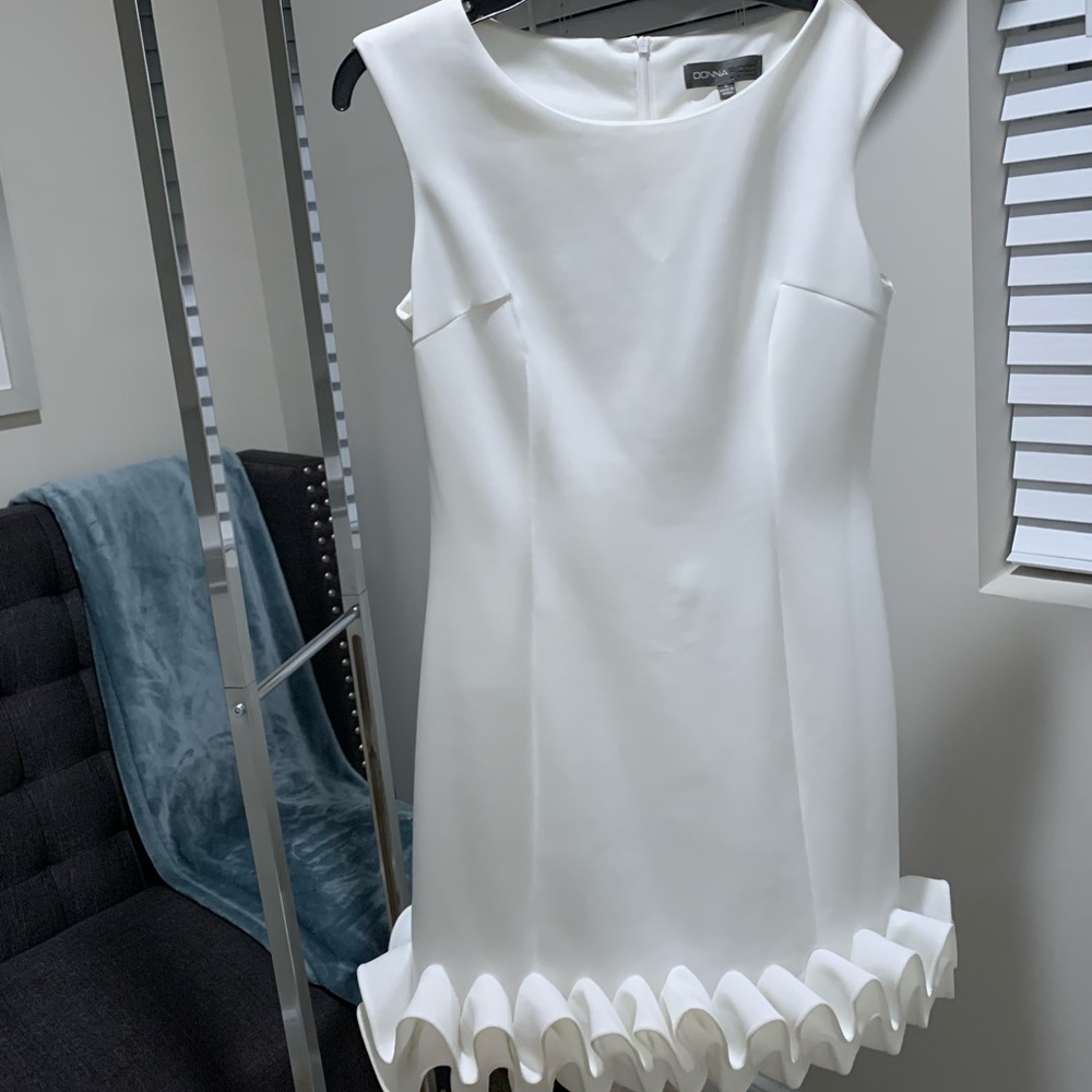 Ivory Donna Rocco Dress